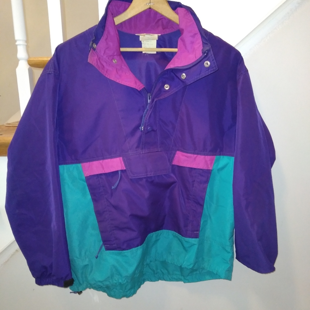 Vintage Windbreaker
